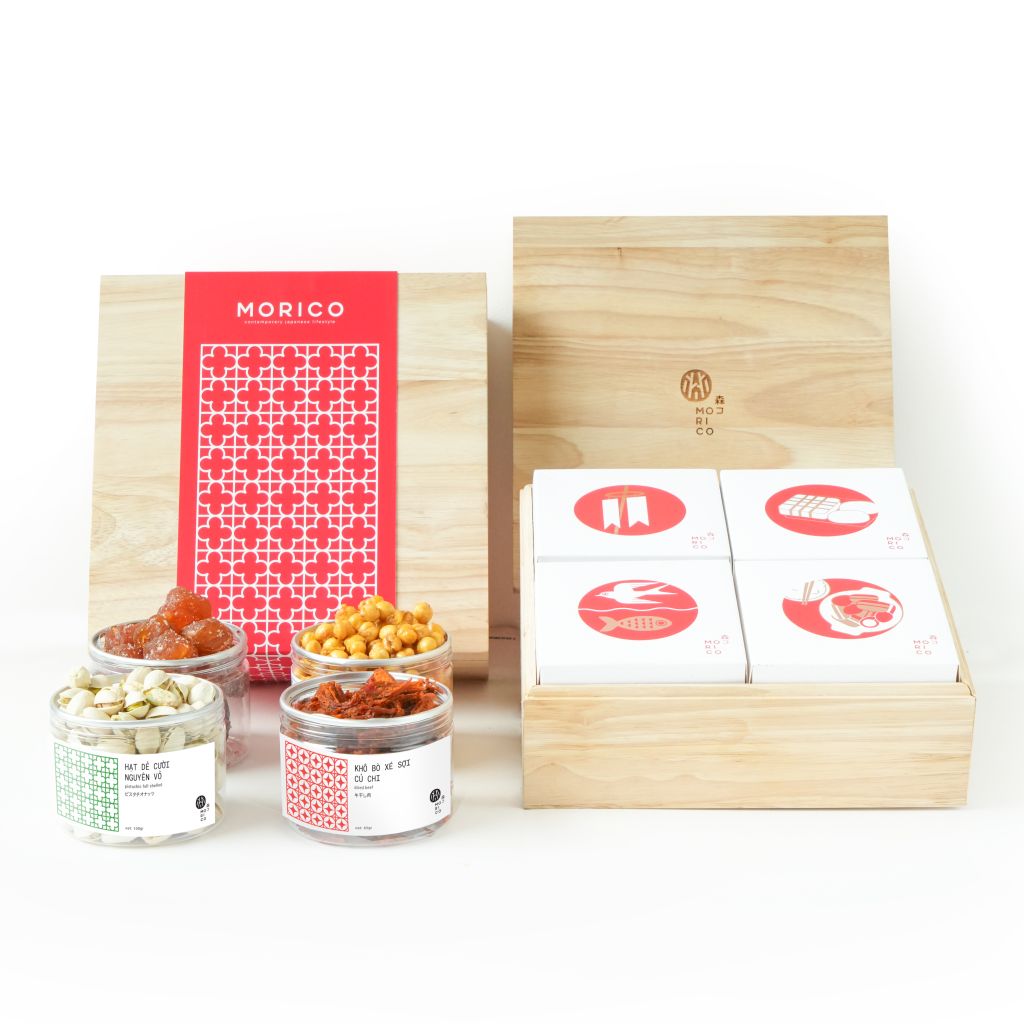 SPECIAL TET GIFT SET 2A/ B