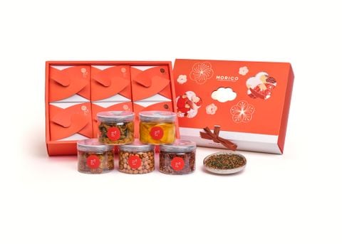 SPECIAL TET GIFT SET 2A/B/C1-C2