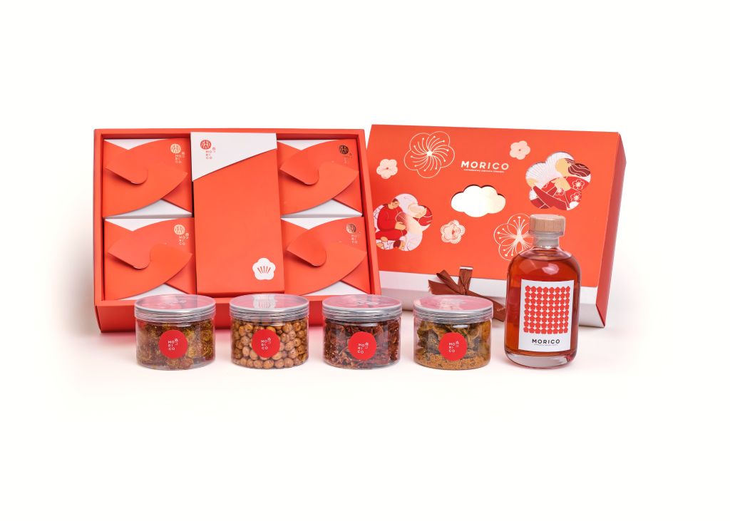 SPECIAL TET GIFT SET 2A/B/C1-C2