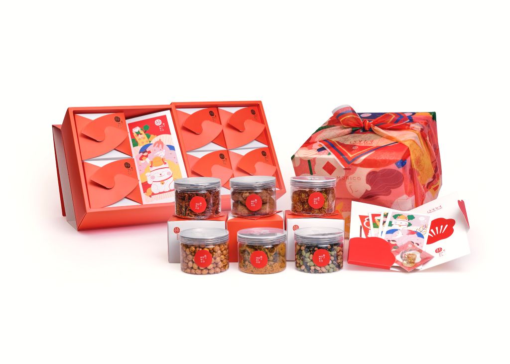 SPECIAL TET GIFT SET 4A/B/C1–2