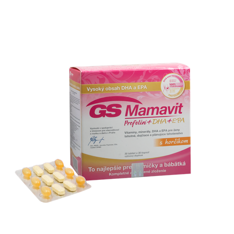  VIÊN UỐNG BỔ BẦU GS MAMAVIT (30 VIÊN) 