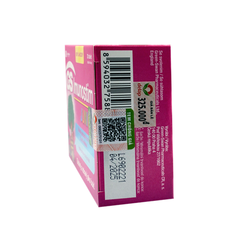  GS IMUNOSTIM JUNIOR TĂNG ĐỀ KHÁNG (20 VIÊN) 