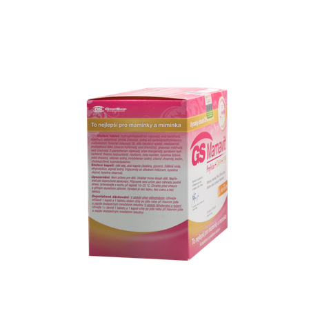  VIÊN UỐNG BỔ BẦU GS MAMAVIT (30 VIÊN) 