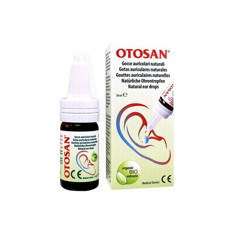  Dung dịch nhỏ tai OTOSAN NATURAL EAR DROPS 