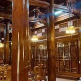  Nhà gỗ 