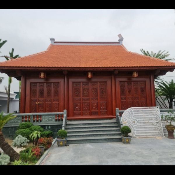  Đình chùa, Nhà thờ 