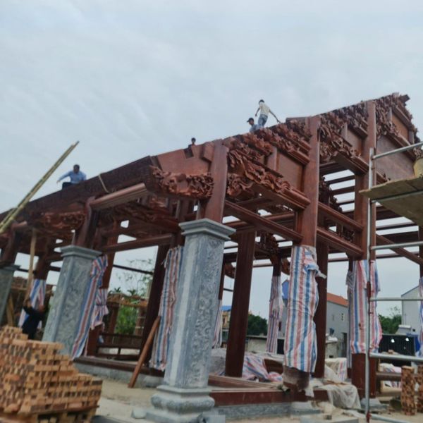  Đình chùa, Nhà thờ 