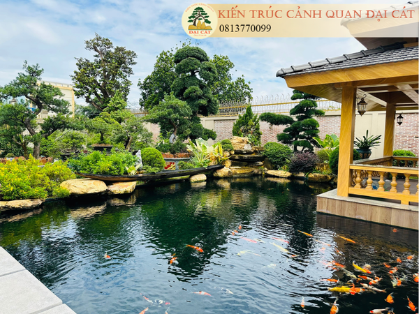  KHÔNG GIAN XANH CHO NGÔI NHÀ CỦA BẠN 