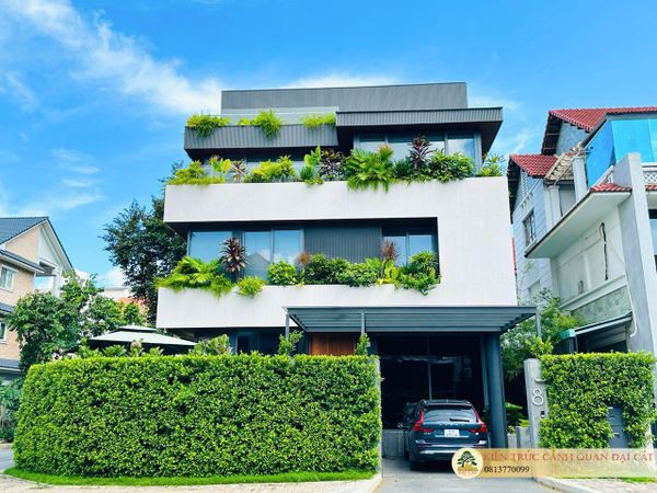  DỊCH VỤ THIẾT KẾ THI CÔNG CẢNH QUAN BAN CÔNG - TƯỜNG SANH 