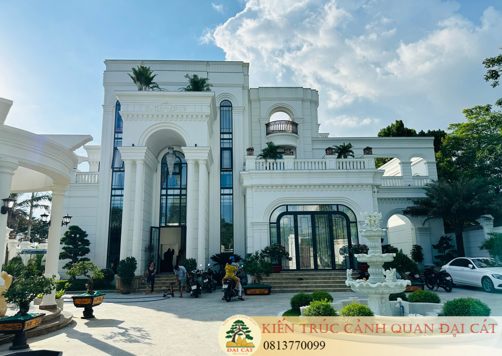  HOÀN THIỆN DINH THỰ TRẮNG TẠI CẦN THƠ 