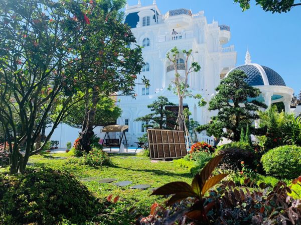  Thiết kế và thi công Villa Mr Thạnh 