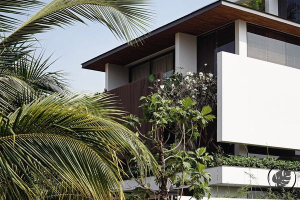  Thiết kế và thi công sân vườn biệt thự Mr Hoàng 