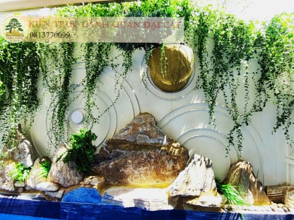  GIẢI PHÁP TẠO KHÔNG GIAN XANH CHO CẢNH QUAN BIỆT THỰ 