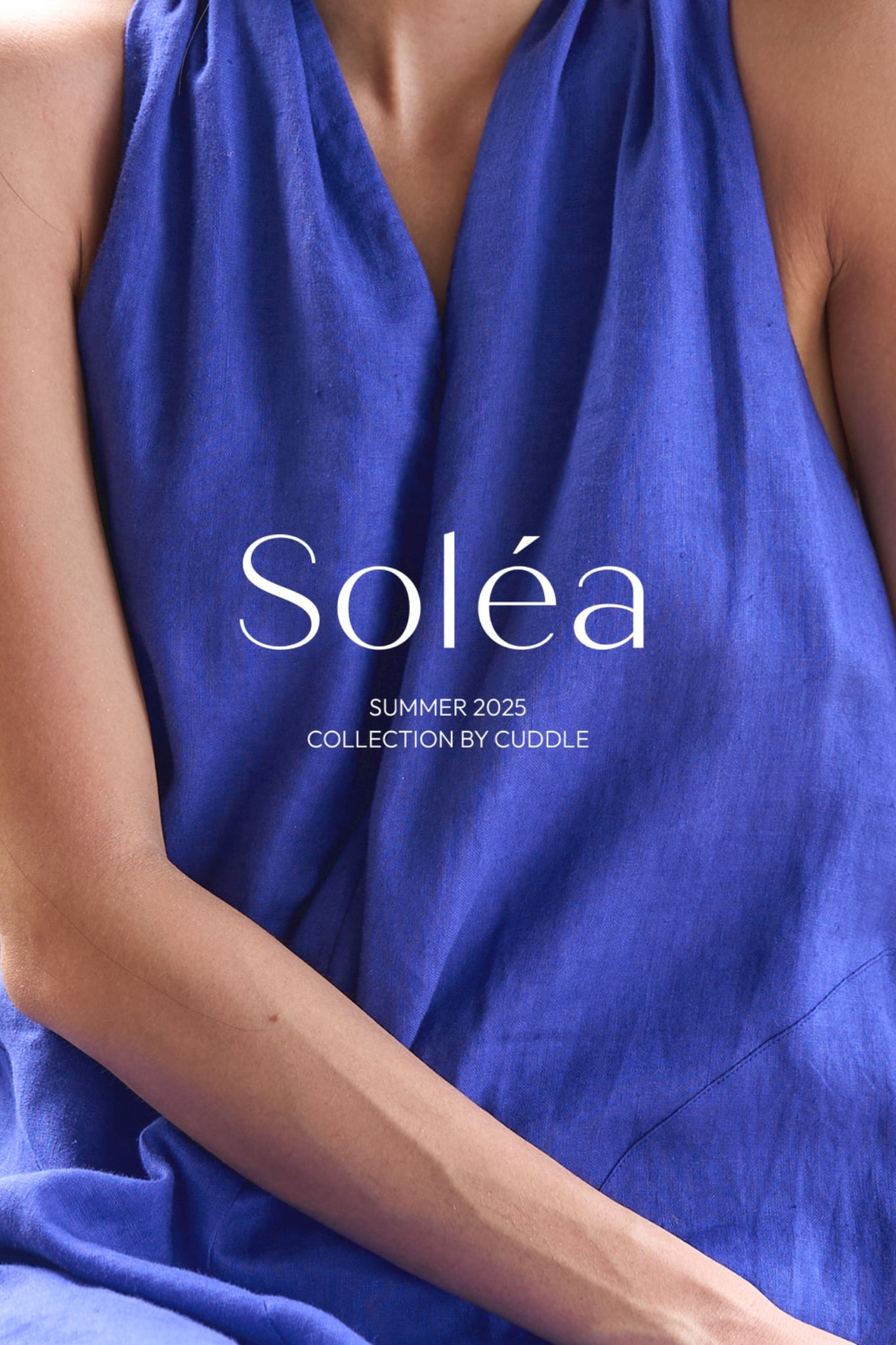 Áo Celia Dress Pure linen