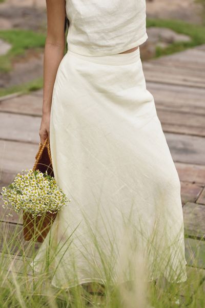  Váy dài Elva (Fringe) 