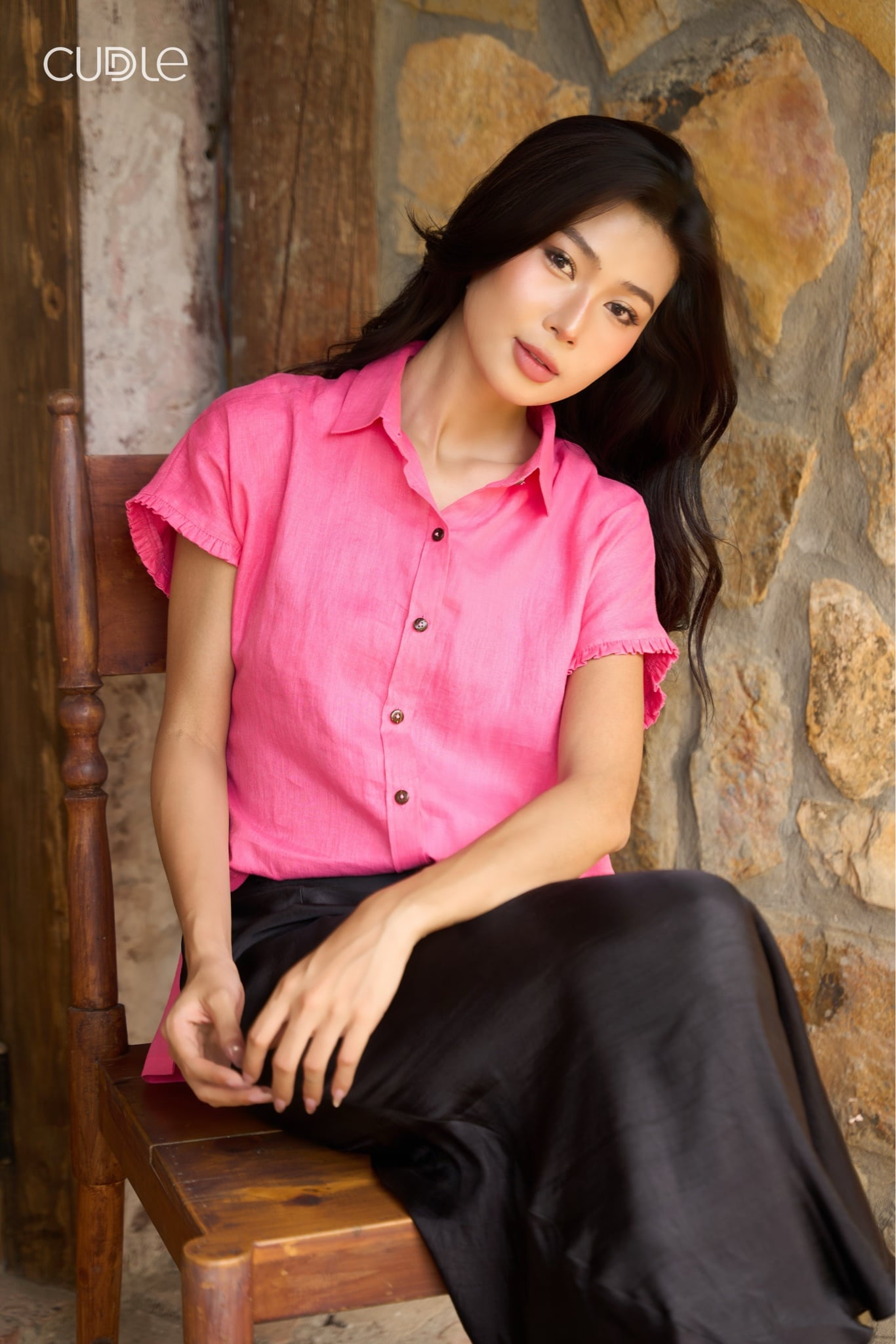 Chân Váy Elva Silk