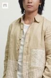  (ED) Multi piece LS Shirt - L014 
