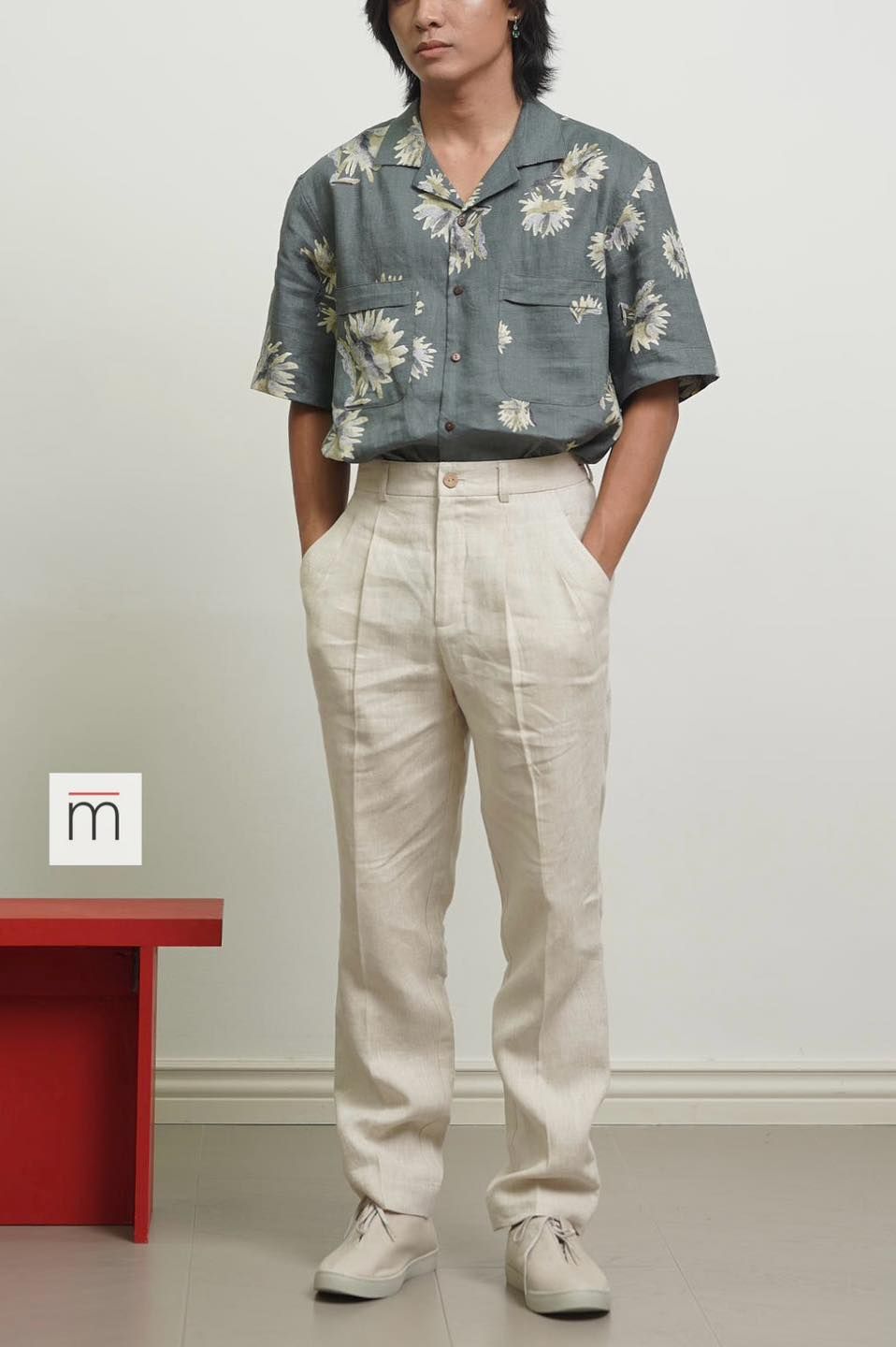 (Men) Pants li007