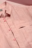  (ED) Double Collar SS Shirt - S011 