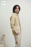  (ED) Multi piece LS Shirt - L014 
