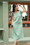  Lia Back Bow Dress 
