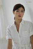  Short Sleeve Shirt Dress 