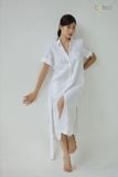  Short Sleeve Shirt Dress 