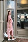  Short Sleeve Shirt Dress 