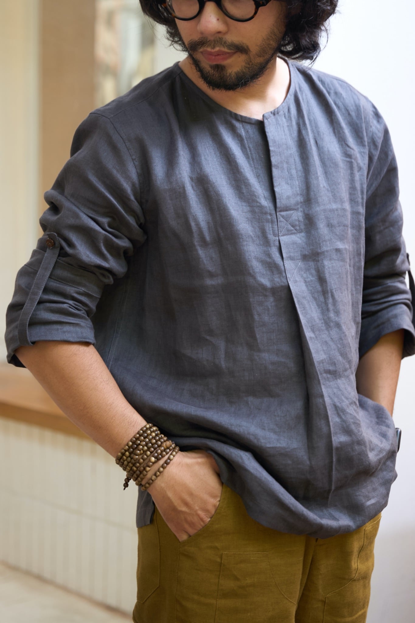 Áo LShirt ED Round Neck II L013