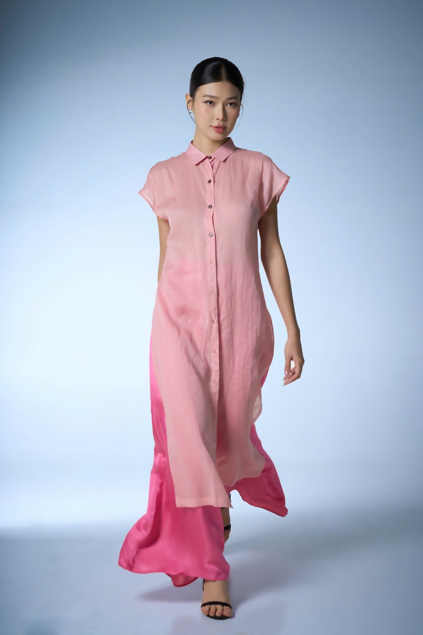 Áo Overpant Sleeveless