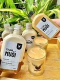  Tem decal - Cà Phê Muối Hemo 