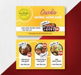  In 2 Hộp Card Visit Tiêu Chuẩn 