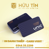  In 10 Hộp Card Visit Tiêu Chuẩn 