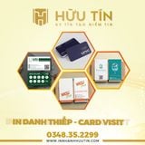  In 2 Hộp Card Visit Tiêu Chuẩn 