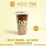  In 1000 Ly Nhựa PET 700ml - In 1 màu 