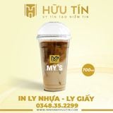  In 5000 Ly Nhựa PET 700ml - In nhiều màu 