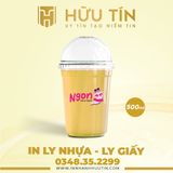  In 20000 Ly Nhựa PP 500ml - In nhiều màu 