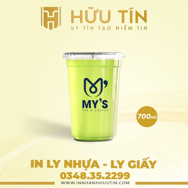 In Ly - Công Ty Hữu Tín chuyên in Ly Nhựa, Ly Giấy Tại Bến Tre – In ...