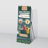  Standee - Lá House 