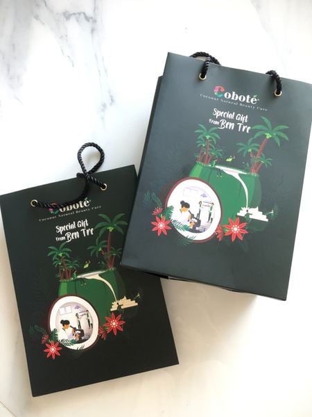  Túi giấy cao cấp - Cobote 