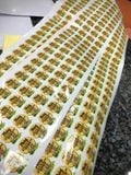  Tem decal tròn - Bún Đậu Thủy 