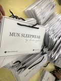  Túi giấy thời trang - Mun Sleepwear 