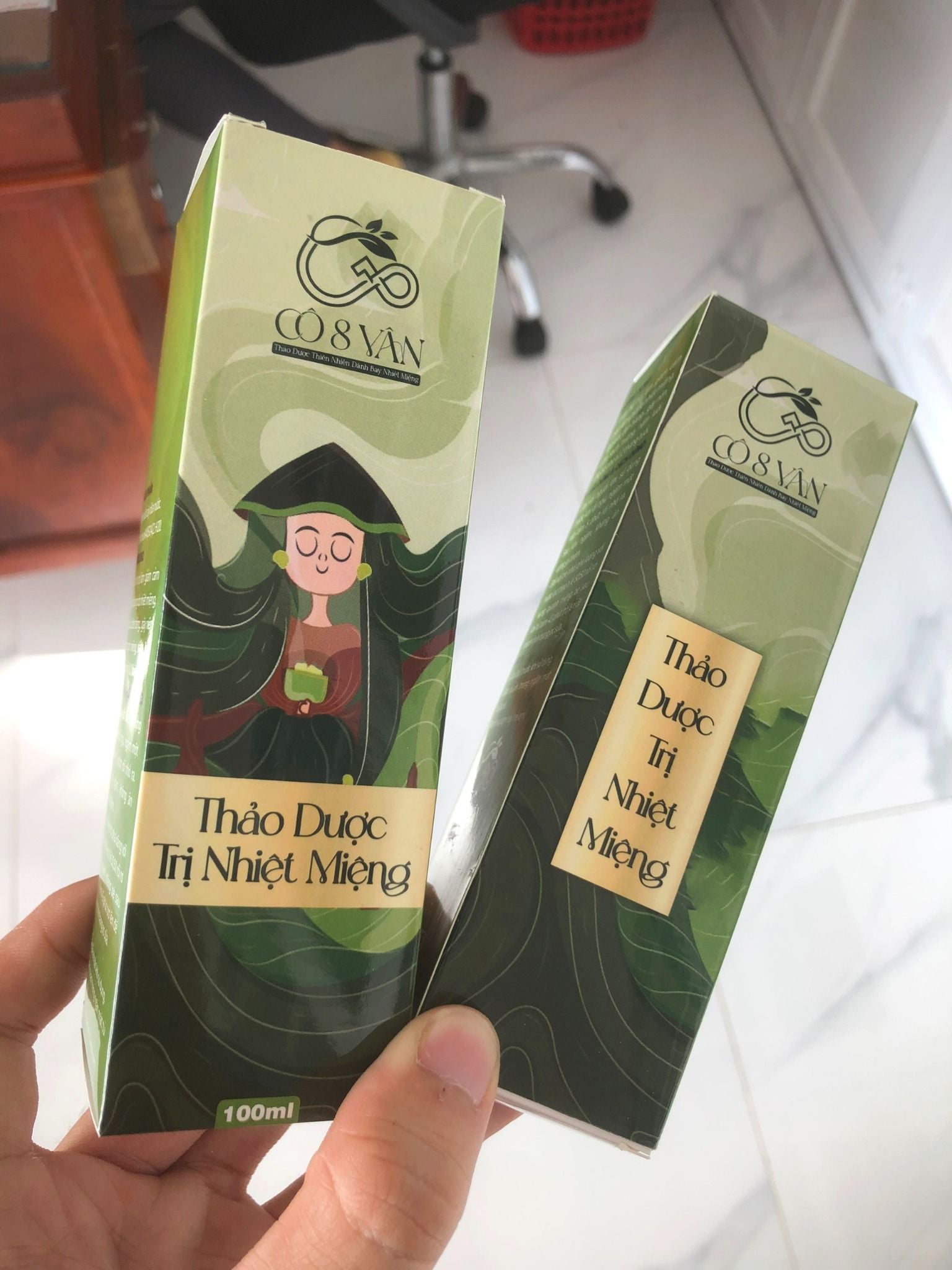  Hộp giấy cao cấp - Cô 8 Vân 