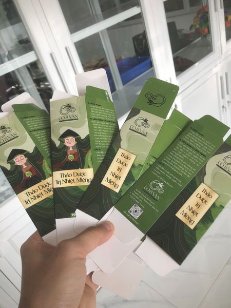  Hộp giấy cao cấp - Cô 8 Vân 
