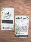  NameCard - Cô Tám Vân 
