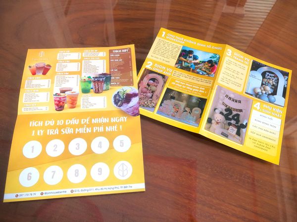 In Nhanh Hữu Tín - In Nhanh Tờ Rơi A5, Tờ Rơi A4, Tờ Gấp tại Bến Tre ...