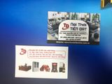  NameCard Nội Thất Tiến Đạt 