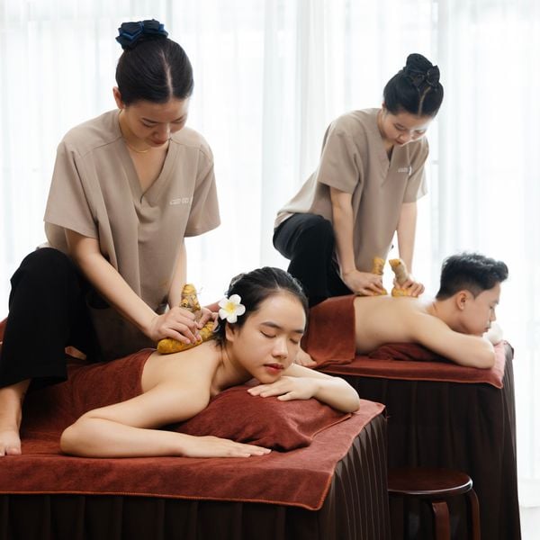 Body Package - Healing Package