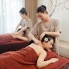 Oil Body Massage/ Massage Toàn Thân 