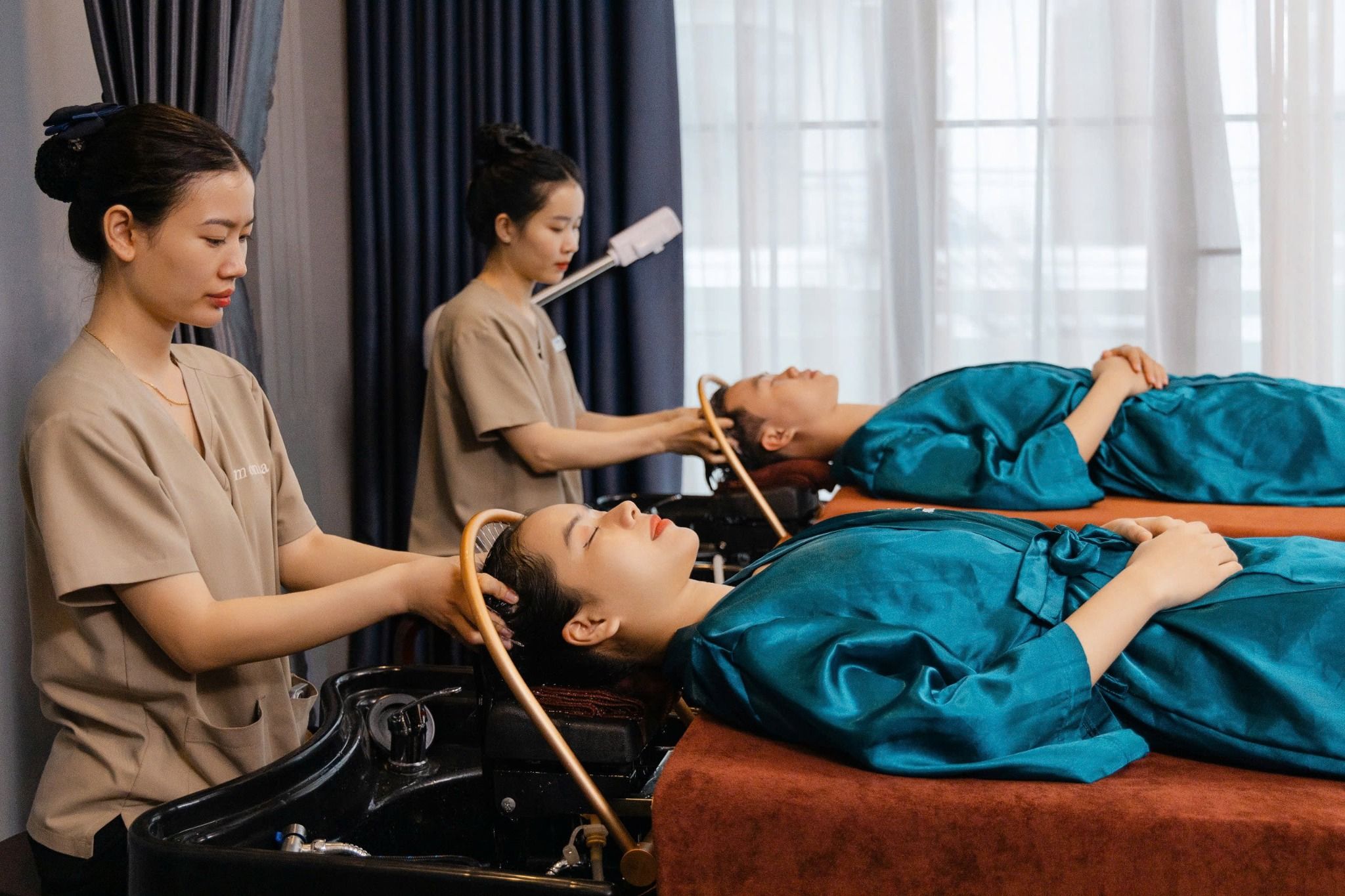  Hair Royal | Treatment/ Gội Dưỡng Sinh 